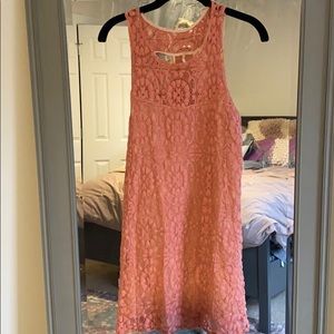 Free People Mini Dress